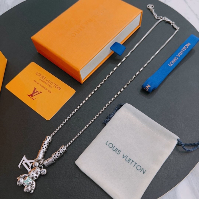 LV Necklaces